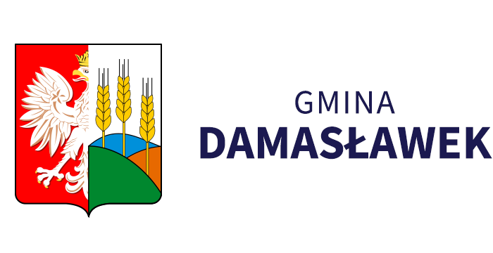 Logo Gminy Damasławek