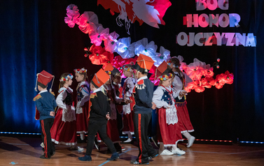 Uroczyste obchody 232. rocznicy Uchwalenia Konstytucji 3 maja oraz Dnia Strażaka 128