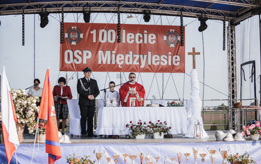 100-lecie OSP Międzylesie 15