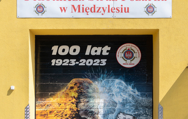 100-lecie OSP Międzylesie 40