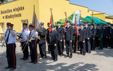 100-lecie OSP Międzylesie 54