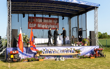 100-lecie OSP Międzylesie 83