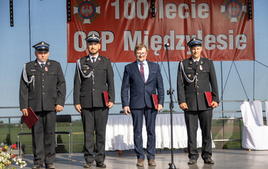 100-lecie OSP Międzylesie 88