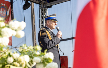 100-lecie OSP Międzylesie 91