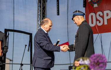 100-lecie OSP Międzylesie 98