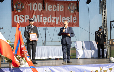 100-lecie OSP Międzylesie 101