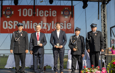 100-lecie OSP Międzylesie 106