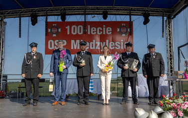 100-lecie OSP Międzylesie 110