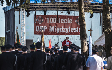 100-lecie OSP Międzylesie 151