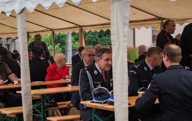 100 lecie Ochotniczej Straży Pożarnej w Damasławku 3