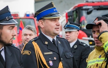 100 lecie Ochotniczej Straży Pożarnej w Damasławku 5