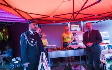 100 lecie Ochotniczej Straży Pożarnej w Damasławku 12