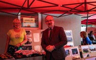 100 lecie Ochotniczej Straży Pożarnej w Damasławku 13