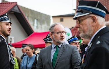 100 lecie Ochotniczej Straży Pożarnej w Damasławku 16