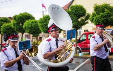 100 lecie Ochotniczej Straży Pożarnej w Damasławku 17