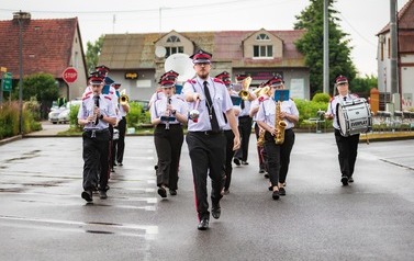 100 lecie Ochotniczej Straży Pożarnej w Damasławku 19