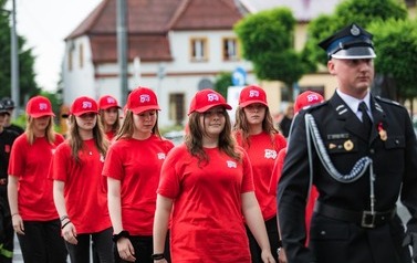 100 lecie Ochotniczej Straży Pożarnej w Damasławku 21