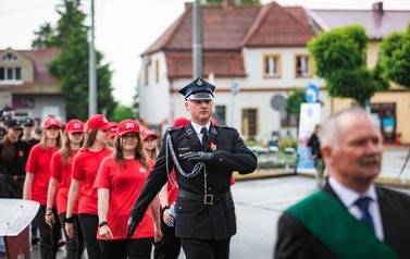 100 lecie Ochotniczej Straży Pożarnej w Damasławku 22