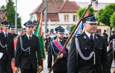 100 lecie Ochotniczej Straży Pożarnej w Damasławku 23