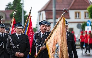 100 lecie Ochotniczej Straży Pożarnej w Damasławku 24