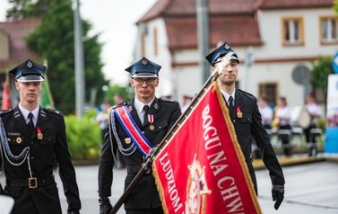 100 lecie Ochotniczej Straży Pożarnej w Damasławku 25