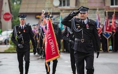 100 lecie Ochotniczej Straży Pożarnej w Damasławku 26