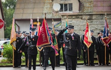 100 lecie Ochotniczej Straży Pożarnej w Damasławku 27