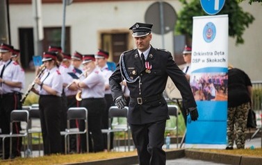 100 lecie Ochotniczej Straży Pożarnej w Damasławku 30