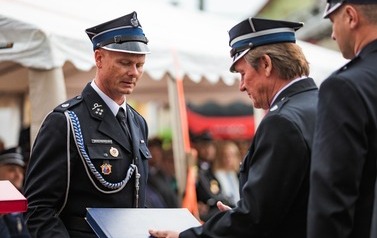 100 lecie Ochotniczej Straży Pożarnej w Damasławku 33