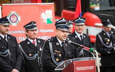 100 lecie Ochotniczej Straży Pożarnej w Damasławku 34