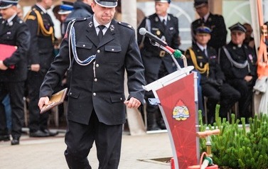 100 lecie Ochotniczej Straży Pożarnej w Damasławku 36