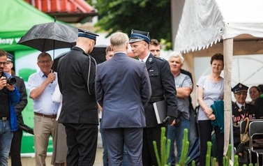 100 lecie Ochotniczej Straży Pożarnej w Damasławku 37