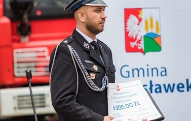 100 lecie Ochotniczej Straży Pożarnej w Damasławku 38