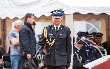 100 lecie Ochotniczej Straży Pożarnej w Damasławku 41
