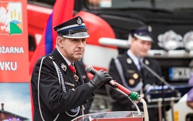 100 lecie Ochotniczej Straży Pożarnej w Damasławku 42