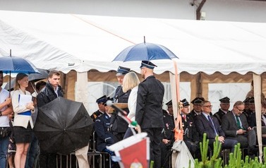 100 lecie Ochotniczej Straży Pożarnej w Damasławku 46