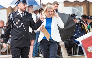 100 lecie Ochotniczej Straży Pożarnej w Damasławku 47