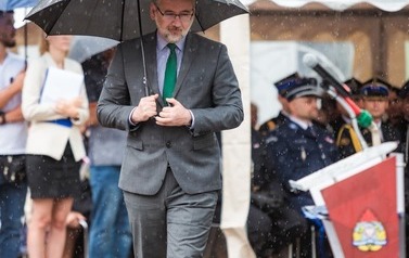 100 lecie Ochotniczej Straży Pożarnej w Damasławku 48
