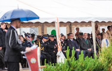 100 lecie Ochotniczej Straży Pożarnej w Damasławku 51