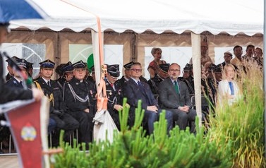 100 lecie Ochotniczej Straży Pożarnej w Damasławku 52