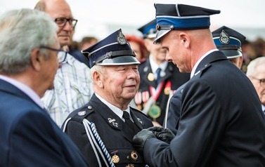 100 lecie Ochotniczej Straży Pożarnej w Damasławku 53