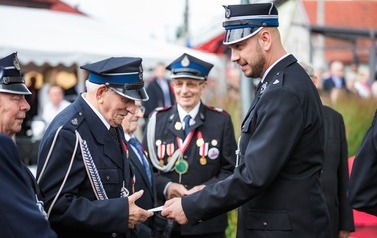100 lecie Ochotniczej Straży Pożarnej w Damasławku 54