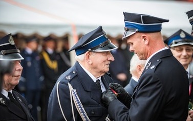 100 lecie Ochotniczej Straży Pożarnej w Damasławku 55