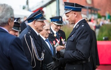 100 lecie Ochotniczej Straży Pożarnej w Damasławku 56