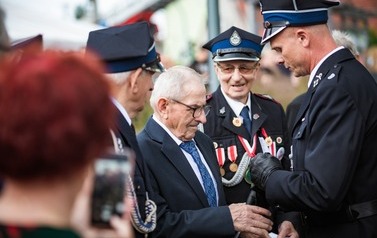 100 lecie Ochotniczej Straży Pożarnej w Damasławku 57