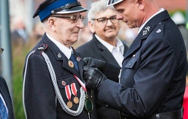 100 lecie Ochotniczej Straży Pożarnej w Damasławku 58