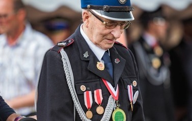 100 lecie Ochotniczej Straży Pożarnej w Damasławku 60