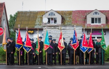 100 lecie Ochotniczej Straży Pożarnej w Damasławku 61