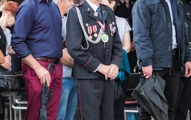 100 lecie Ochotniczej Straży Pożarnej w Damasławku 62