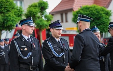 100 lecie Ochotniczej Straży Pożarnej w Damasławku 63